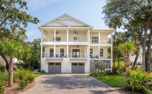 House in Isle of Palms, South Carolina, United States 1