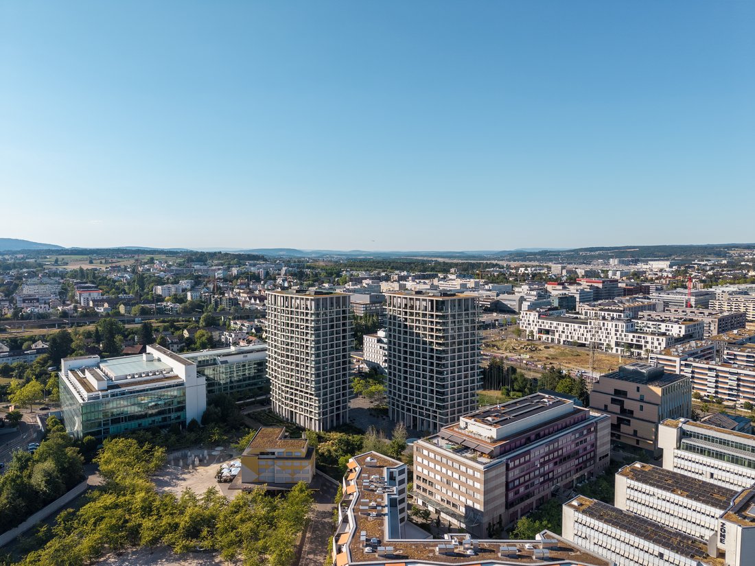 Appartement à Zurich, Canton de Zurich, Suisse 5 - 17983024