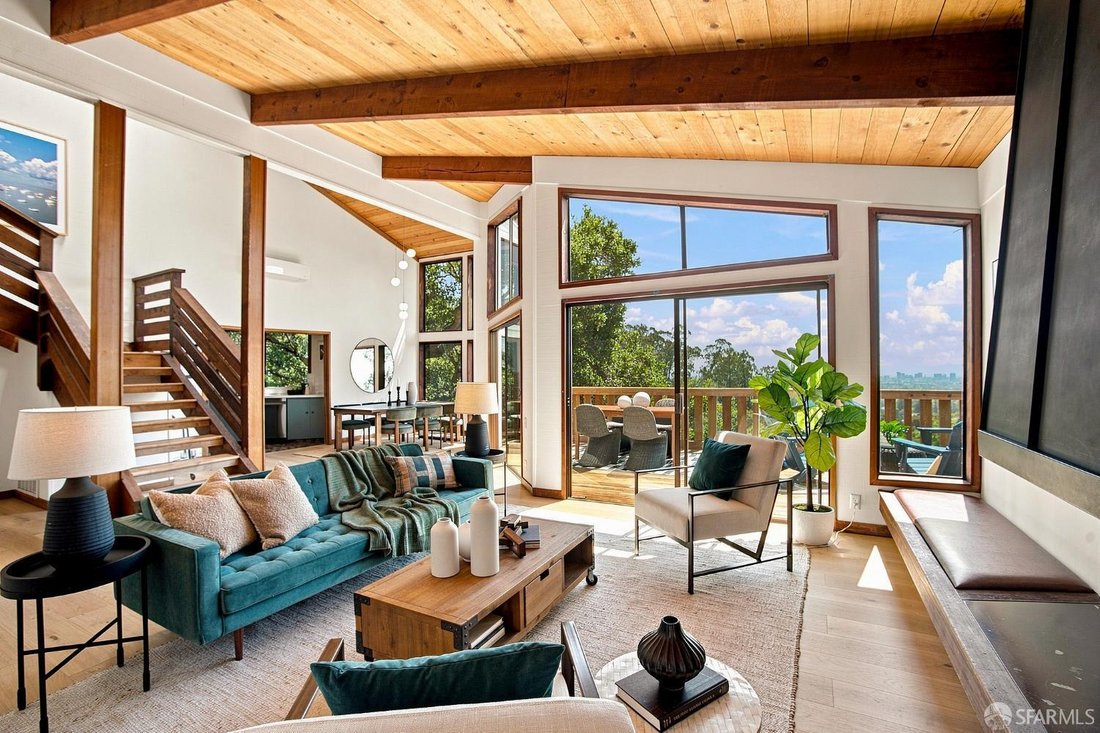 Casa a Berkeley, California, Stati Uniti 5 - 18755010