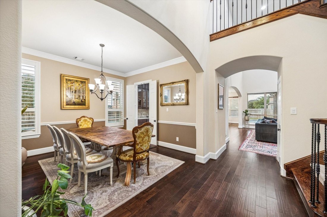 Casa en Katy, Texas, Estados Unidos 4 - 18749298