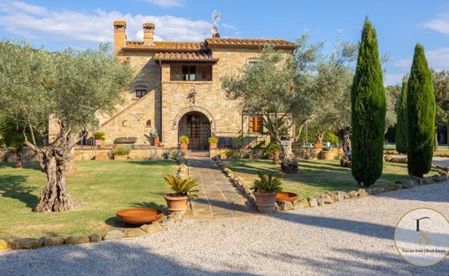 Landhaus in Centro, Arezzo, Toskana 1