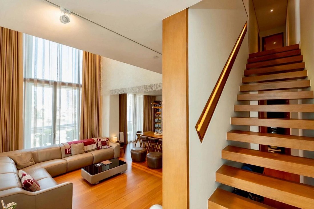 Appartement à Sathon, Bangkok, Thaïlande 4 - 18758575