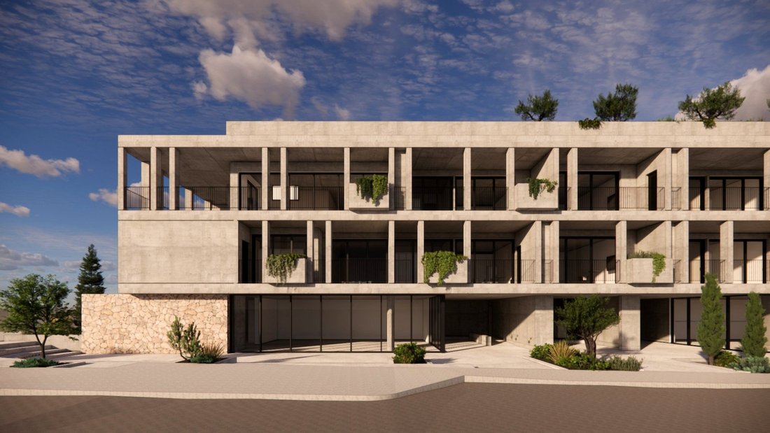 Apartment in Paphos, Paphos, Cyprus 1 - 18750020