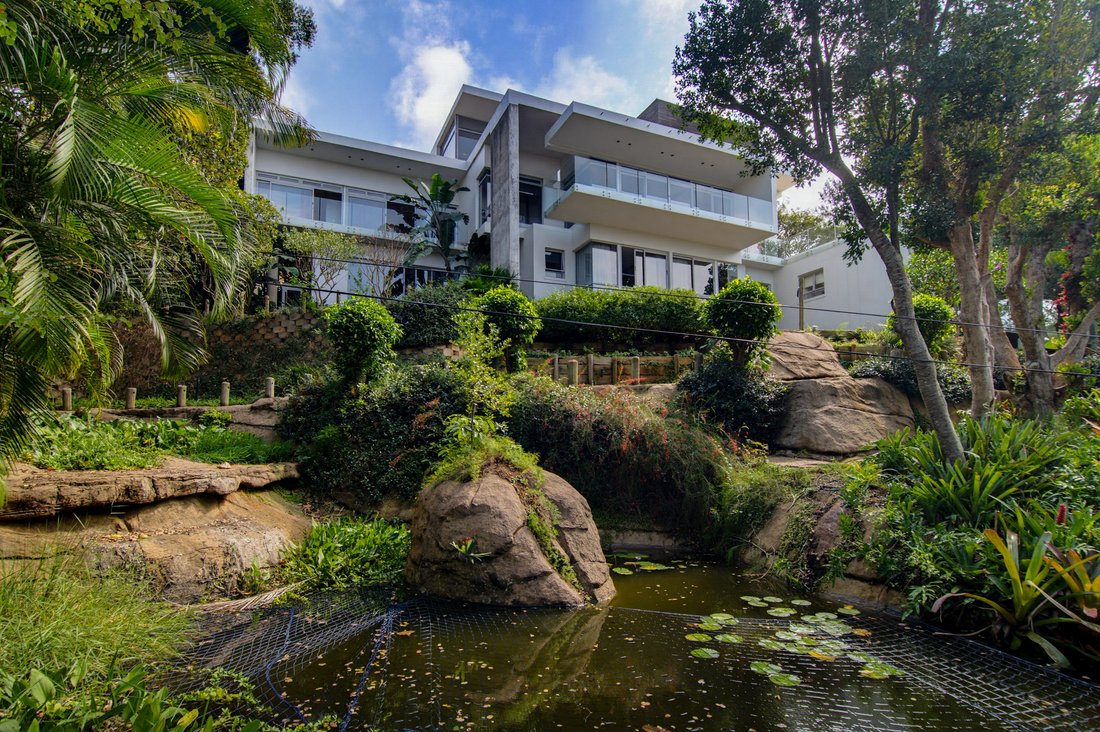 Casa di campagna a Ballito, KwaZulu-Natal, Sudafrica 1 - 18750288