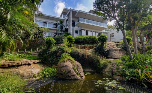 Landhaus in Ballito, KwaZulu-Natal, Südafrika 1