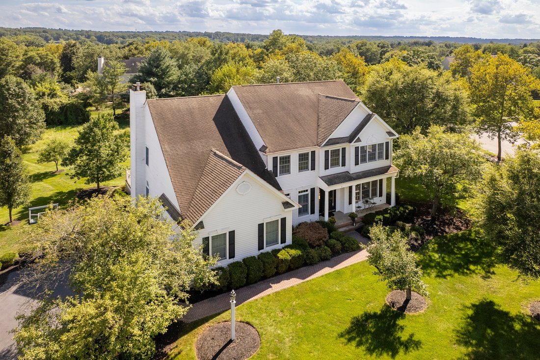 Casa a Montgomery, New Jersey, Stati Uniti 1 - 18750446