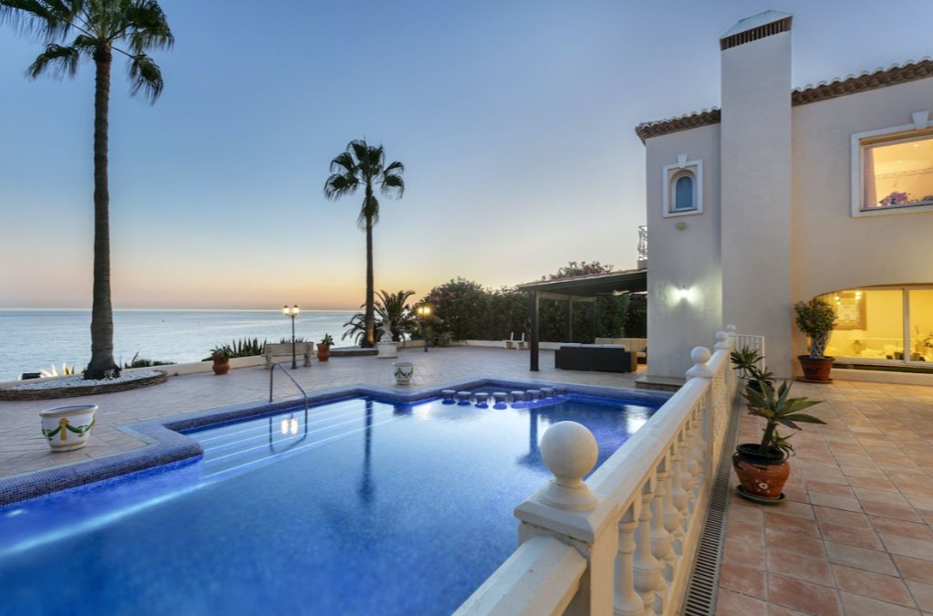 Villa en Marbella, Andalucía, España 5 - 18755167