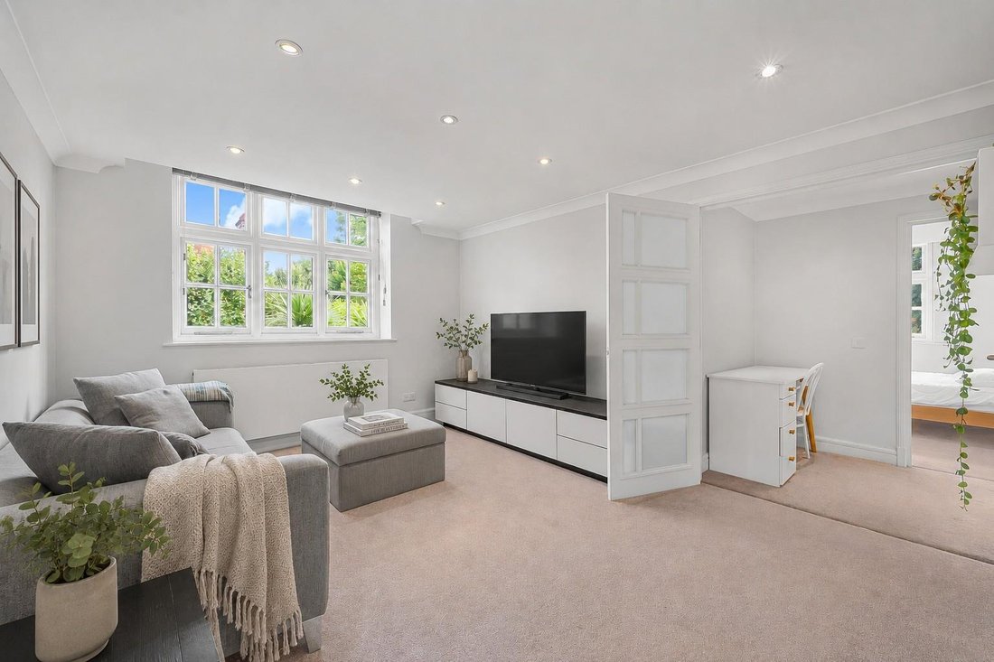 Apartment in Belsize Park, Camden, England 3 - 18761228