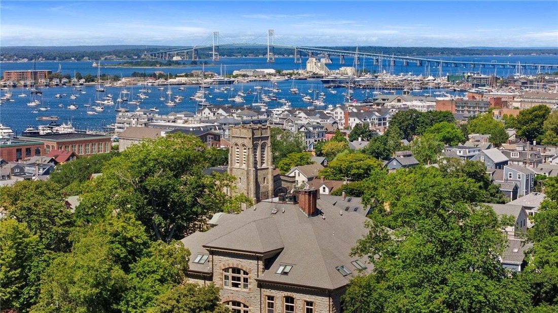 Appartement à Newport, Rhode Island, États-Unis 1 - 18758282
