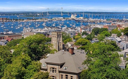 Condominio a Newport, Rhode Island, Stati Uniti 1