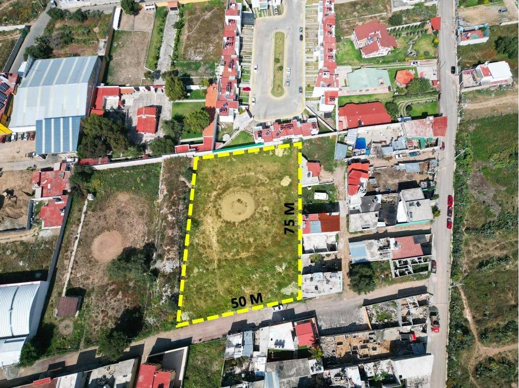 Terreno en Lomas Portezuelo, Hidalgo, México 3 - 18750216