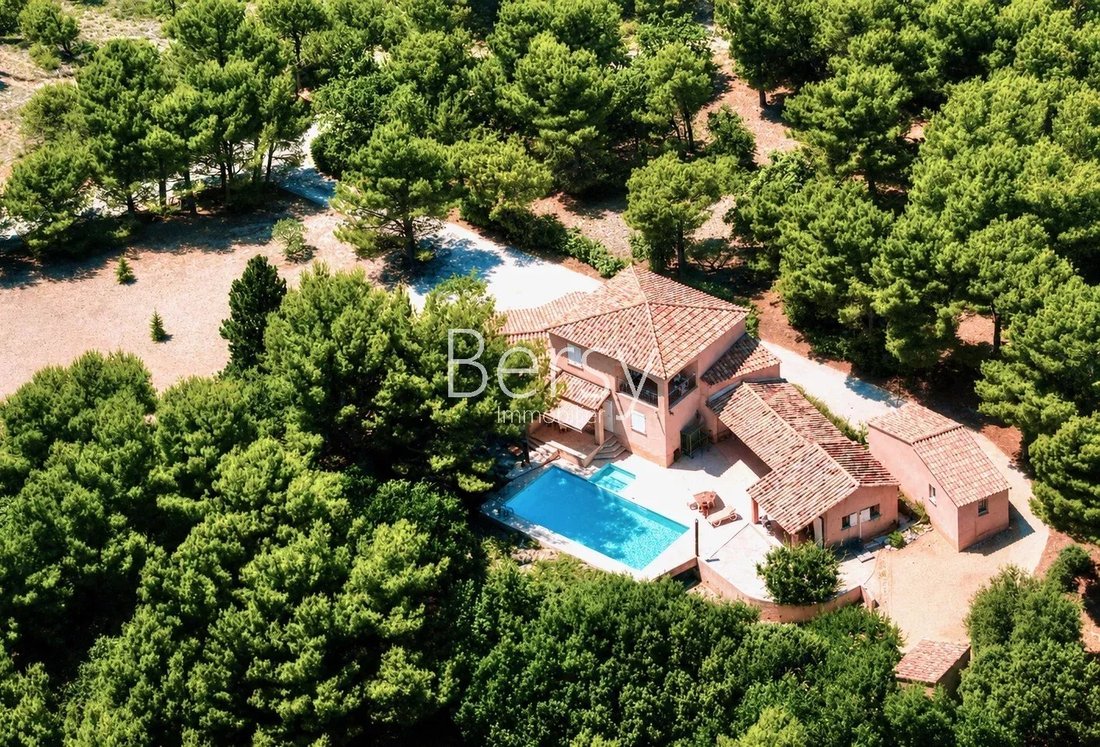 Haus in Bédoin, Provence-Alpes-Côte d'Azur, Frankreich 1 - 18759615