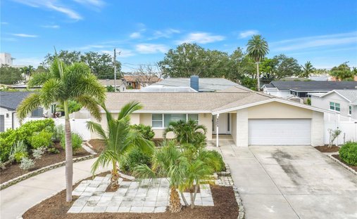 Maison à Saint Petersburg, Floride, États-Unis 1