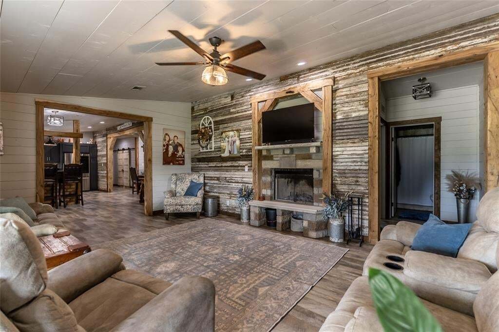 Casa en Hico, Texas, Estados Unidos 5 - 18758806
