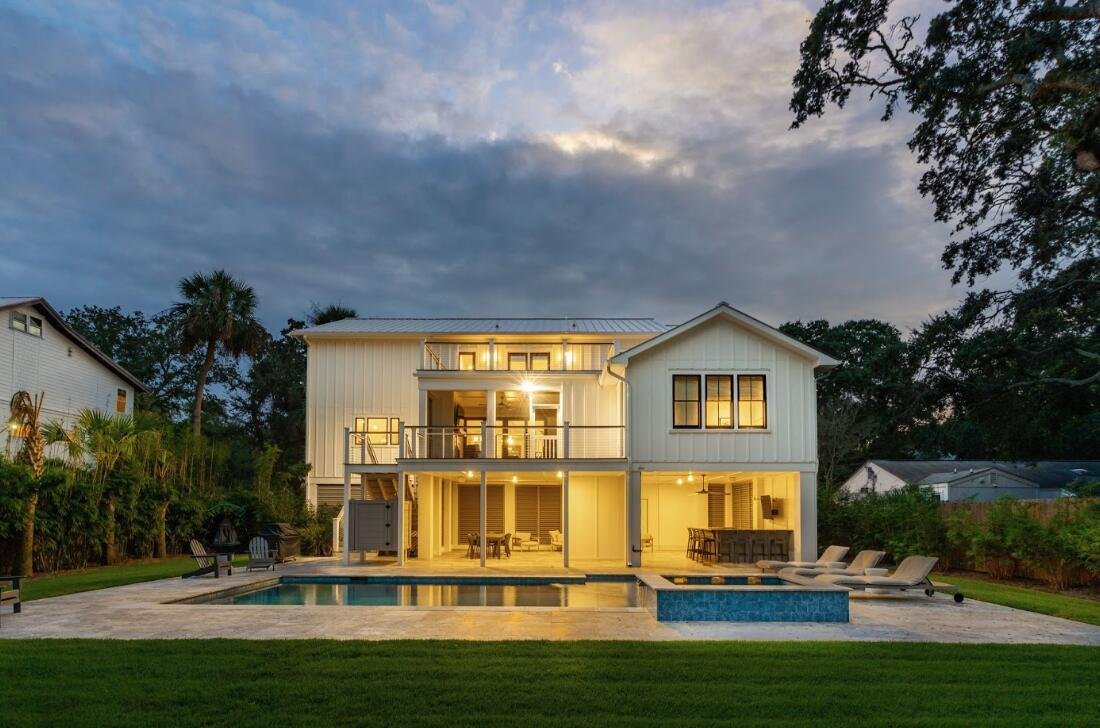 Casa en Isle of Palms, Carolina del Sur, Estados Unidos 3 - 18749815