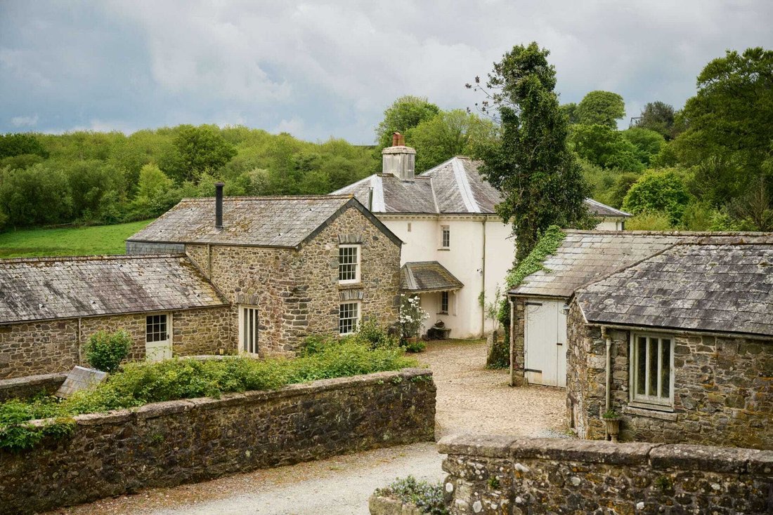 Landhaus in Tavistock, England 3 - 18760941