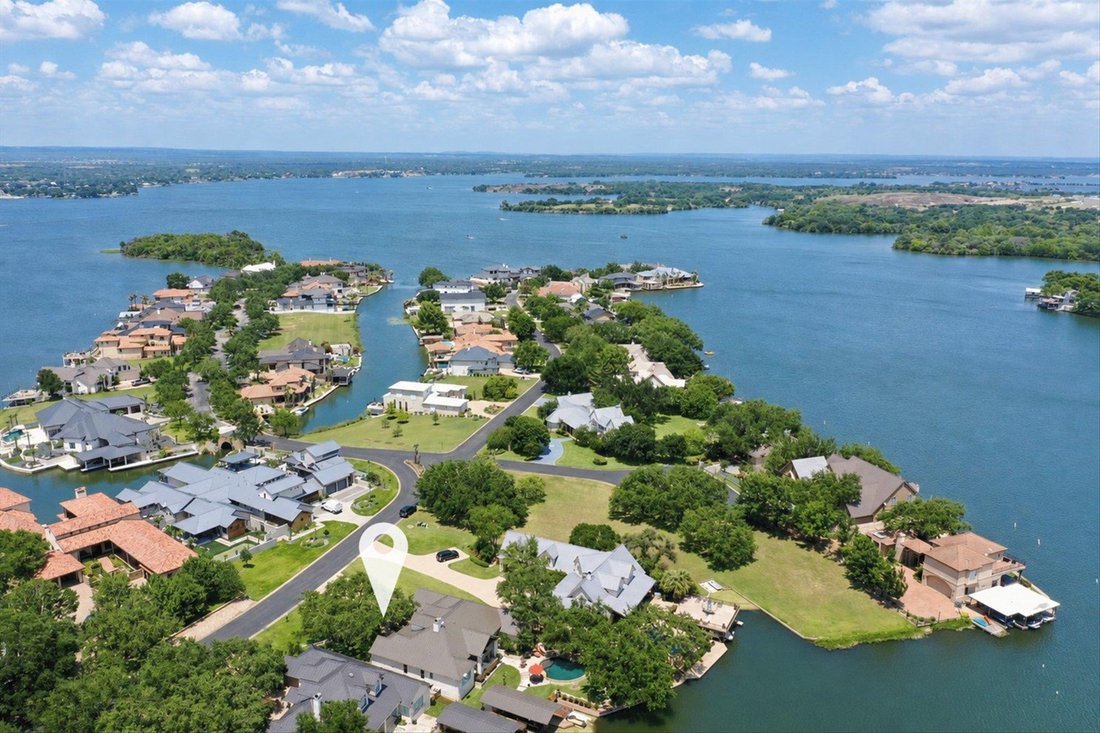 Casa en Horseshoe Bay, Texas, Estados Unidos 2 - 18751583
