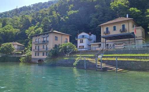 Villa en Brusino Arsizio, Tesino, Suiza 1