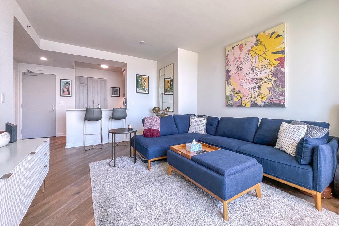 Appartement à San Francisco, Californie, États-Unis 1 - 18756886