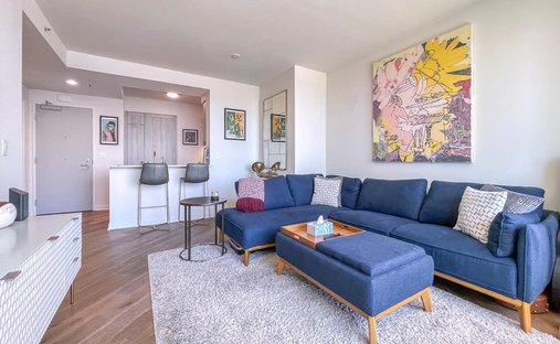 Condominio en San Francisco, California, Estados Unidos 1
