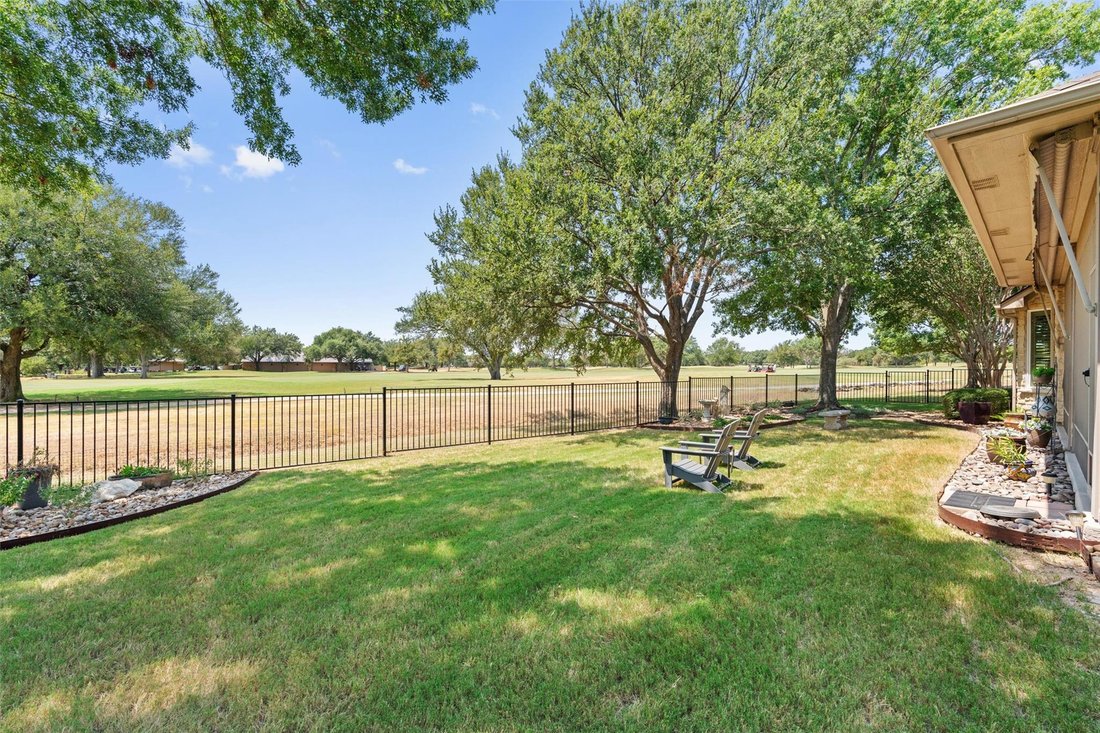 Casa en Georgetown, Texas, Estados Unidos 1 - 18754173