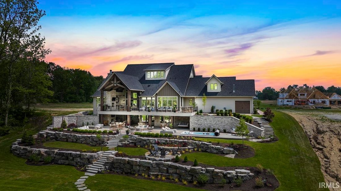 Haus in Huntertown, Indiana, Vereinigte Staaten 5 - 18750374