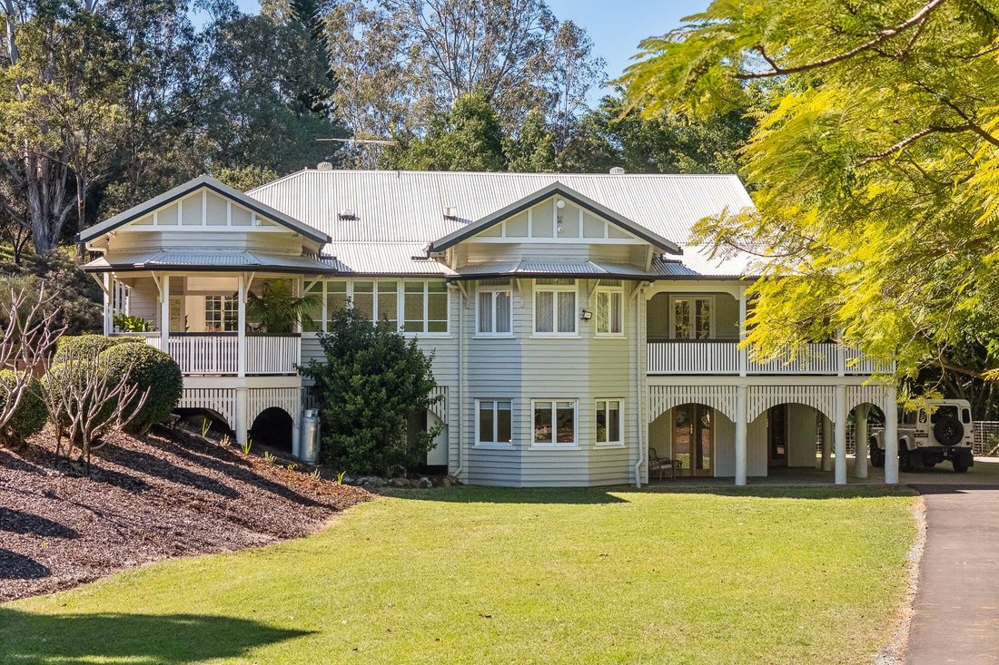 Casa en Samford Valley, Queensland, Australia 1 - 18757930