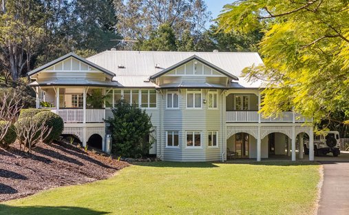 Haus in Samford Valley, Queensland, Australien 1