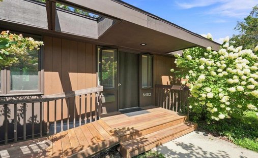 Casa a Madison, Wisconsin, Stati Uniti 1