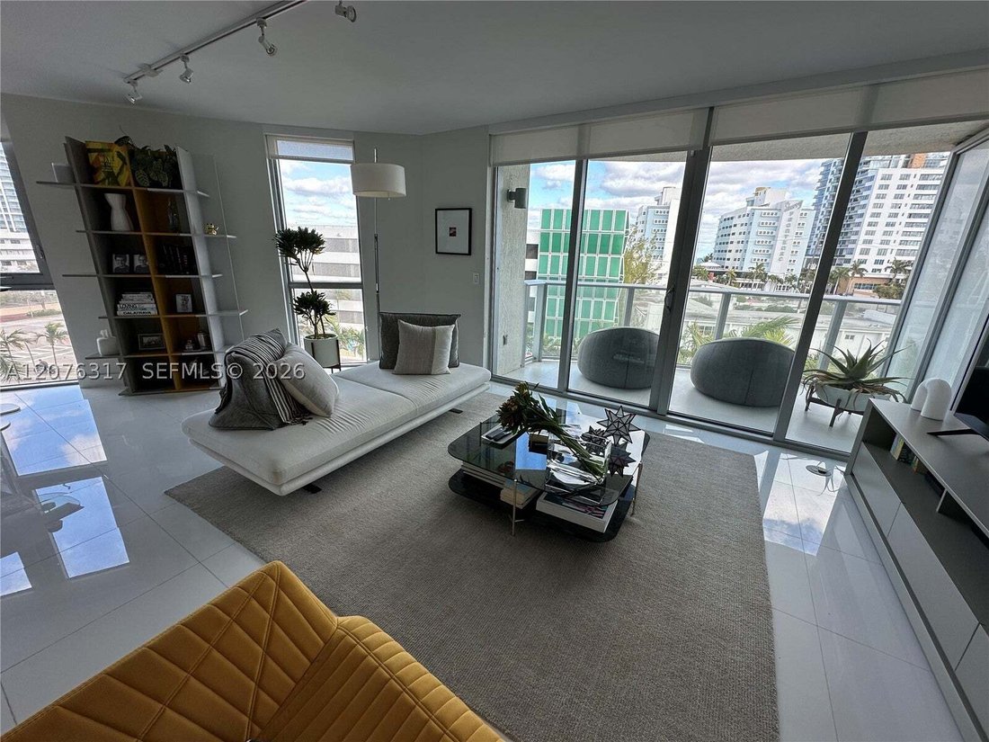 Condominio en Miami Beach, Florida, Estados Unidos 4 - 18757165
