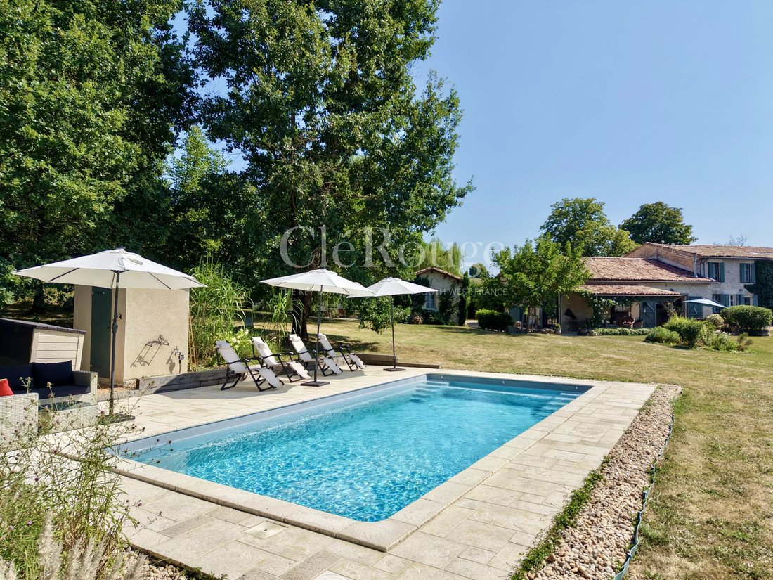 Haus in Vieux Bergerac, Bergerac, Frankreich 3 - 18749618