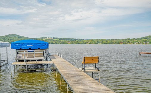 Maison à Lake Wisconsin, Wisconsin, États-Unis 1