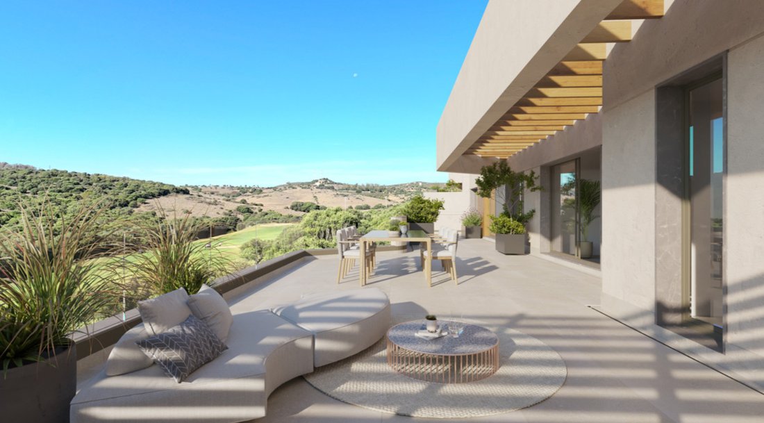 Apartamento en Sotogrande, San Roque, Andalucía 1 - 18754937