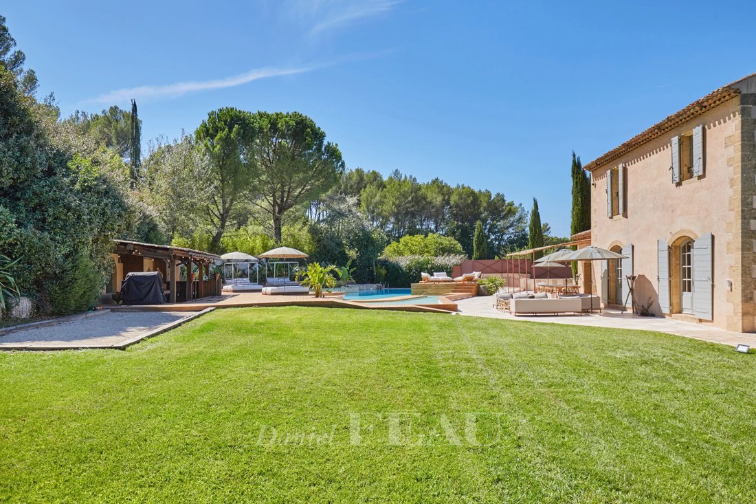 House in Grand Sud- Aix la Duranne, Aix-en-Provence, France 4 - 16321898