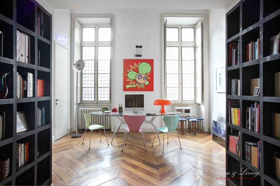 Wohnung in Centro, Turin, Piemont 3 - 16390166