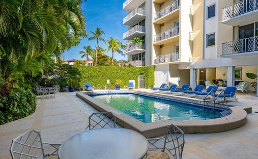 Condominio en Palm Beach, Florida, Estados Unidos 1