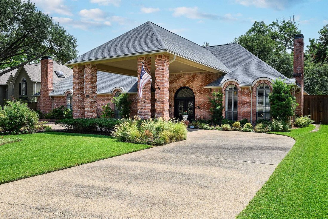 Casa a Dallas, Texas, Stati Uniti 1 - 18043383