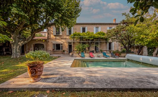 Villa a Cavaillon, Provenza-Alpi-Costa Azzurra, Francia 1