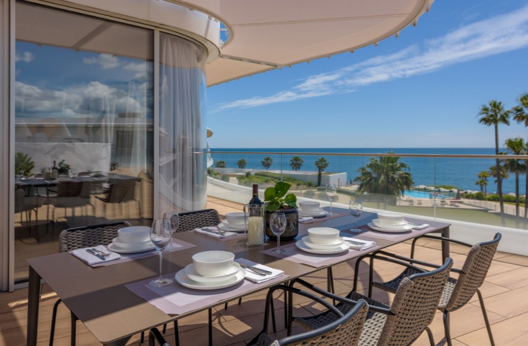 Appartement à Estepona, Andalousie, Espagne 2 - 18755163