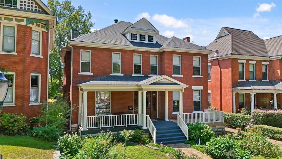 Casa en Chattanooga, Tennessee, Estados Unidos 2 - 18758428