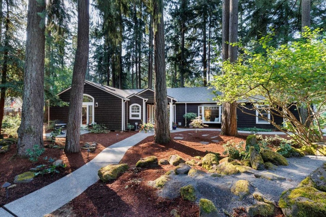 Casa en Lake Oswego, Oregón, Estados Unidos 1 - 18750390