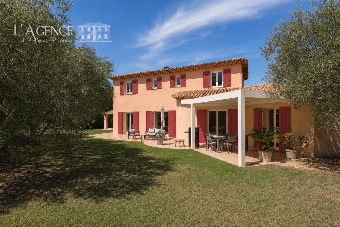 Villa en Le Tholonet, Provenza-Alpes-Costa Azul, Francia 1 - 18758032