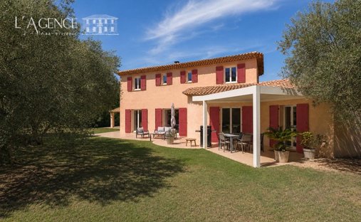 Villa in Le Tholonet, Provence-Alpes-Côte d'Azur, Frankreich 1