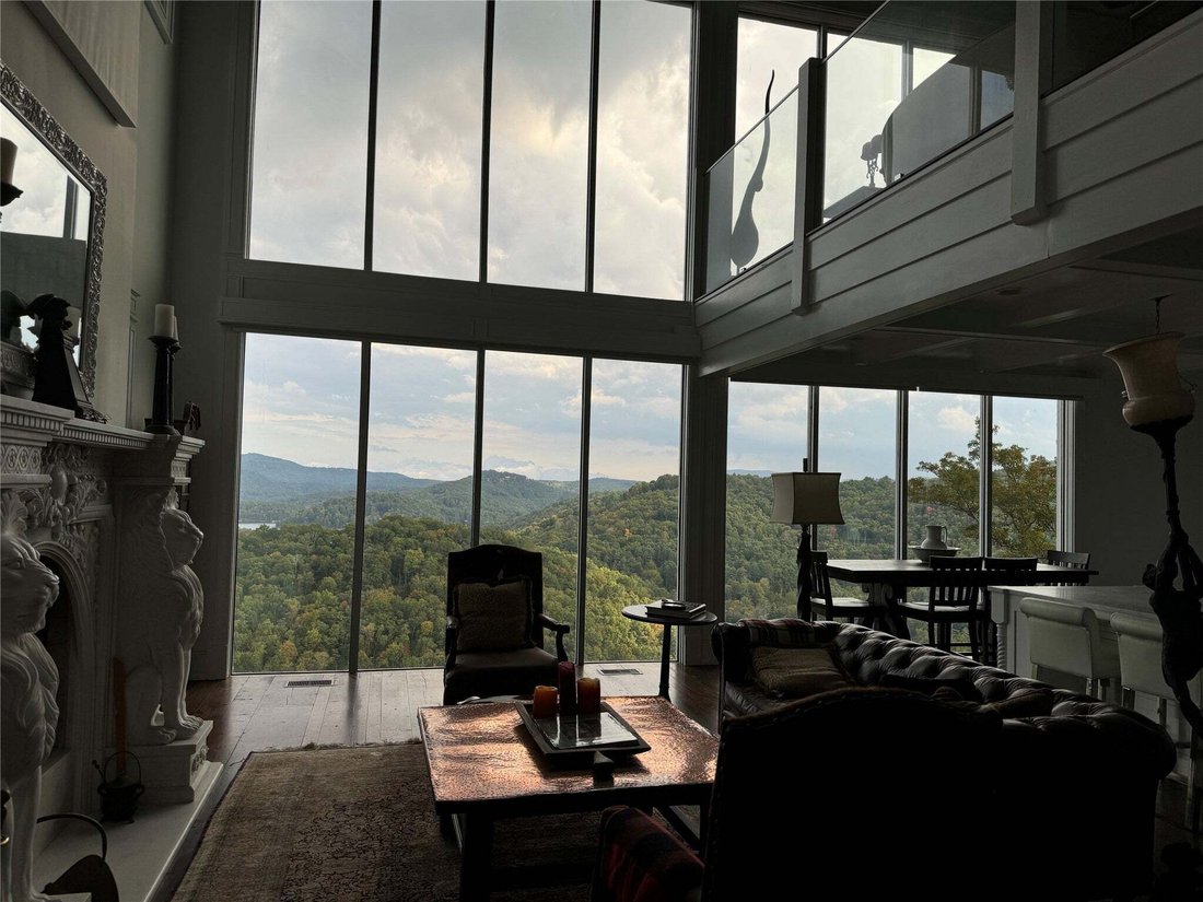 Maison à Cullowhee, Caroline du Nord, États-Unis 1 - 17786080