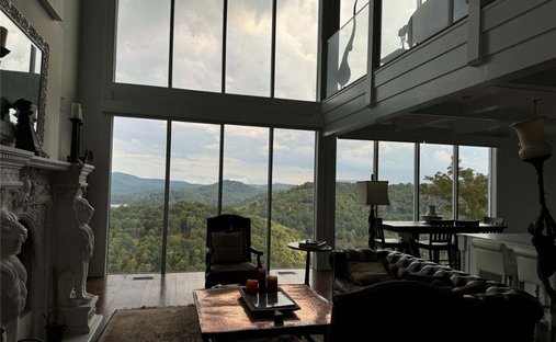 Haus in Cullowhee, North Carolina, Vereinigte Staaten 1