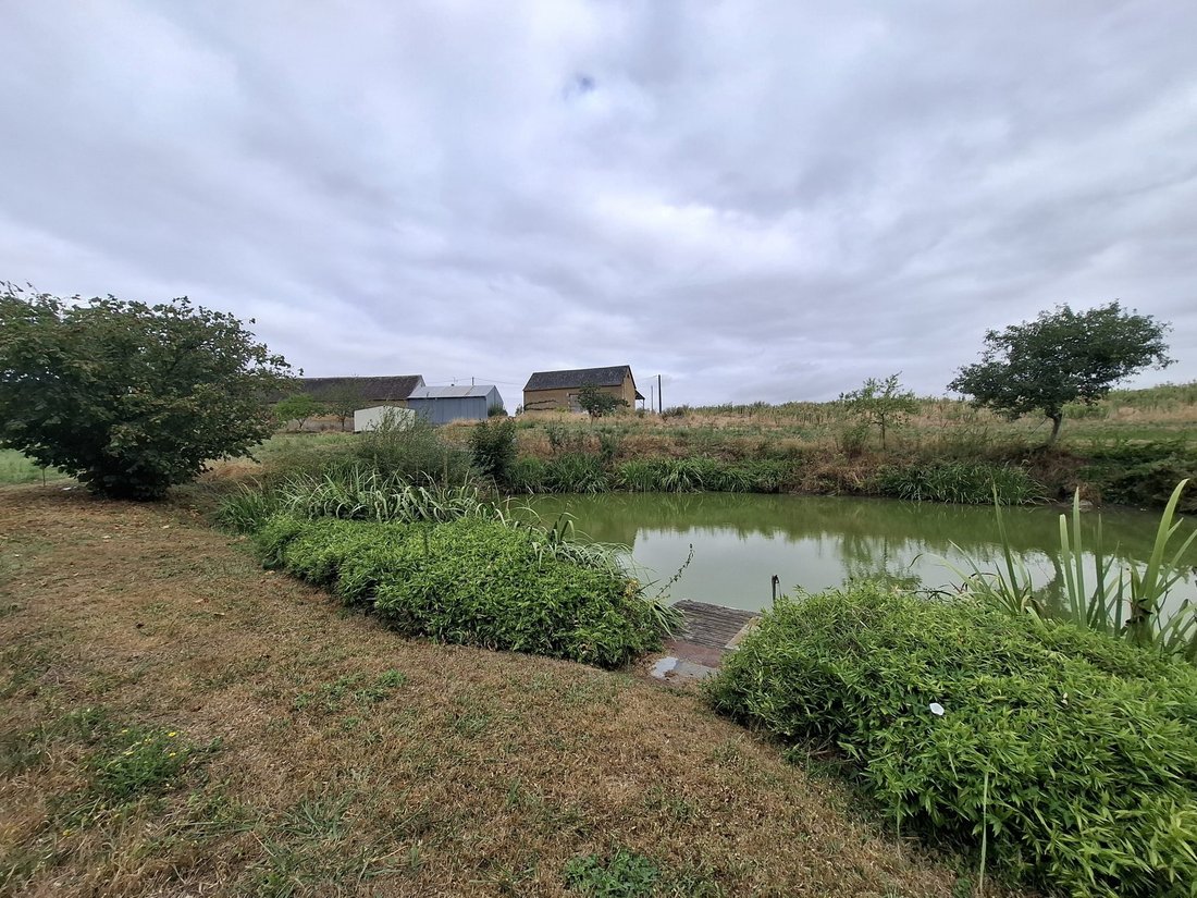 Farm Ranch in Fatines, Pays de la Loire, Frankreich 1 - 18757984