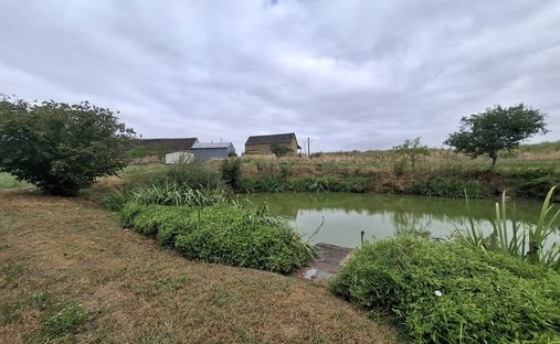 Farm Ranch in Fatines, Pays de la Loire, Frankreich 1