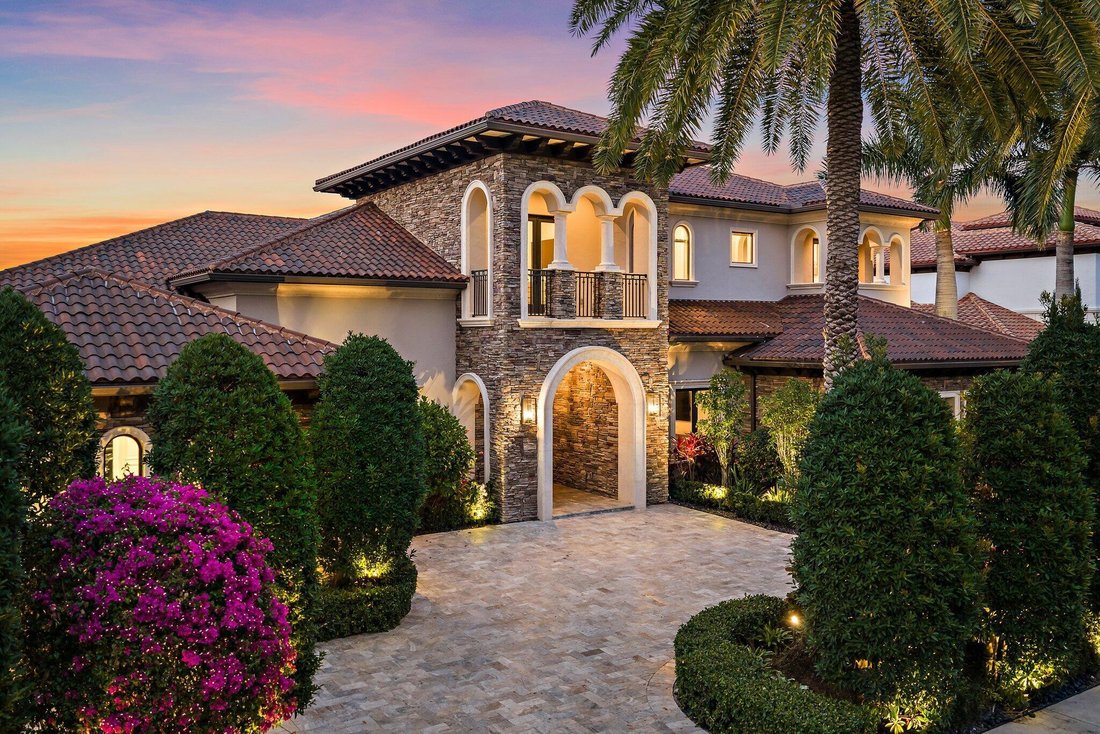 Haus in Palm Beach Gardens, Florida, Vereinigte Staaten 2 - 18751528