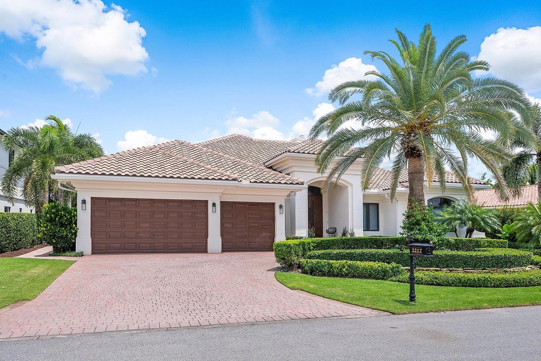 Haus in Boca Raton, Florida, Vereinigte Staaten 1 - 18751529