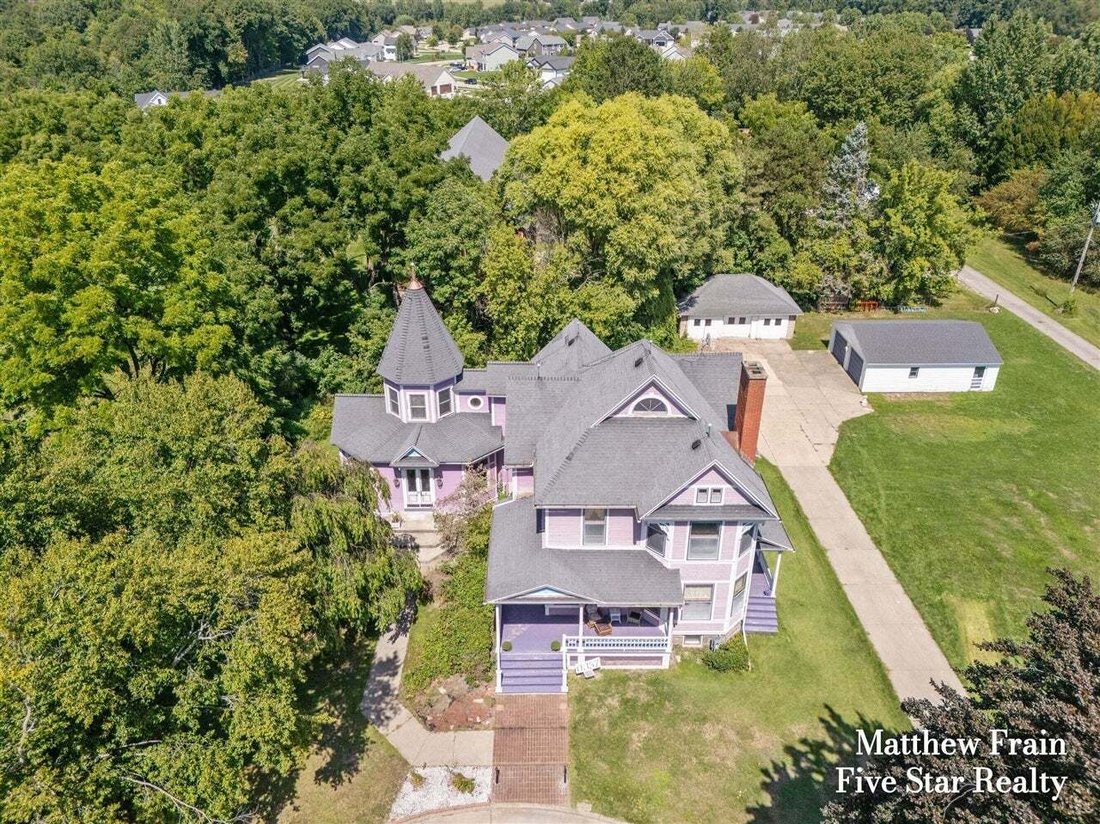 Maison à Grand Rapids, Michigan, États-Unis 2 - 18758238